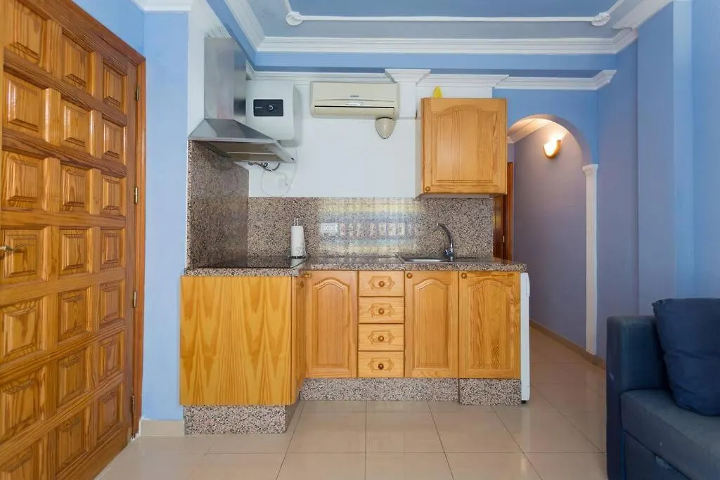 Daire Apartamento Comodo Y Centrico, Los Cristianos Arona