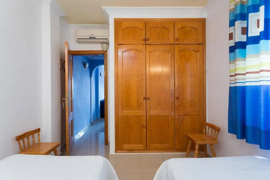 Apartamento Comodo Y Centrico, Los Cristianos Arona  Apartmán