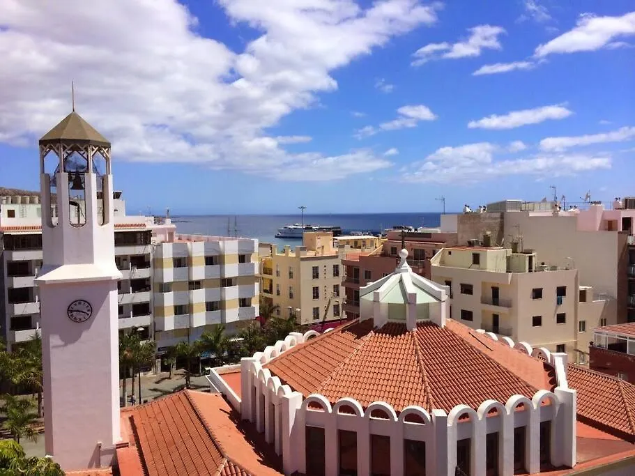 Apartamento Comodo Y Centrico, Los Cristianos Arona  0*, Arona (Tenerife) İspanya