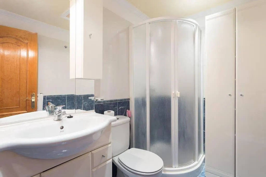 Apartamento Comodo Y Centrico, Los Cristianos Arona  Španělsko
