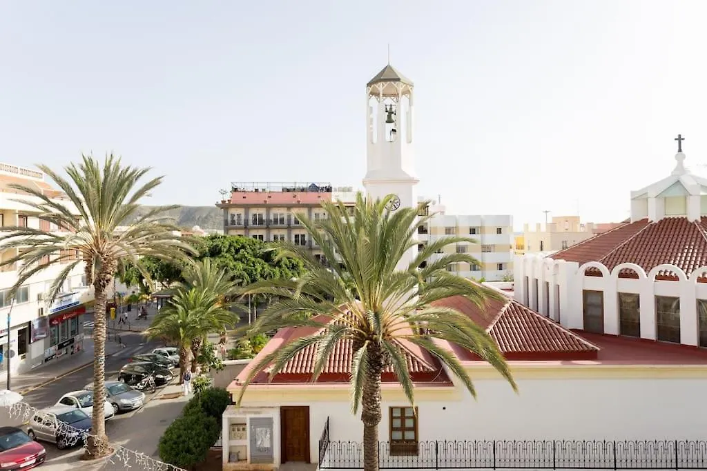 Apartamento Comodo Y Centrico, Los Cristianos Arona  İspanya